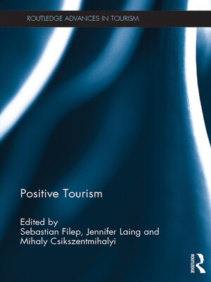 cover image of Positive Tourism